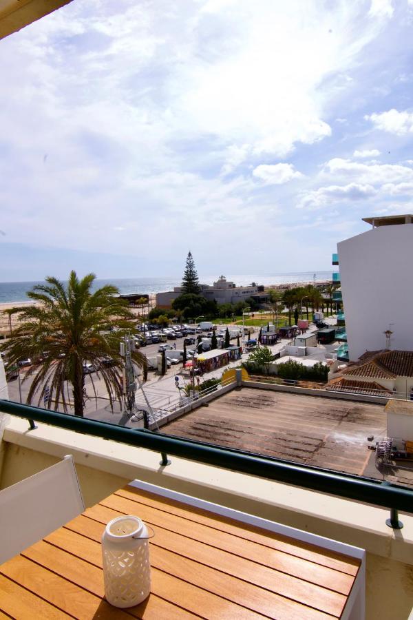 Sunset Retreat 1A Linha De Mar Leilighet Monte Gordo Eksteriør bilde